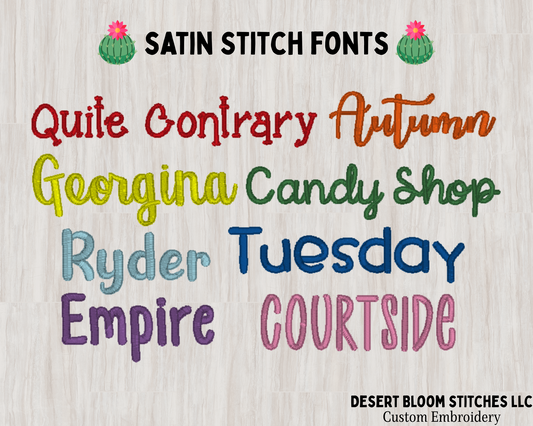 Personalized Baby Lovey