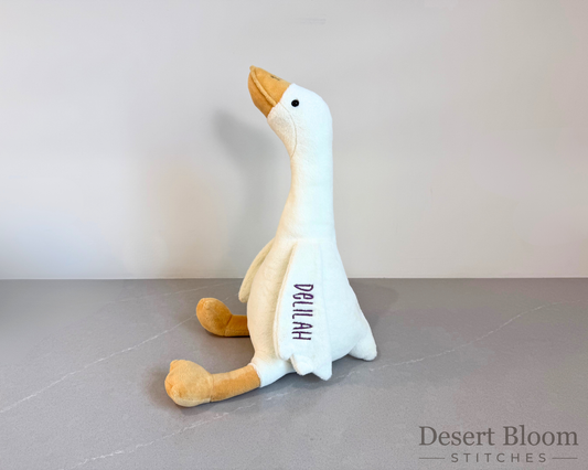 Goose Plush