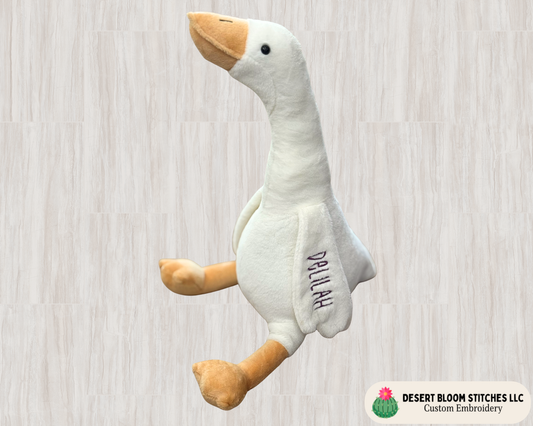 Goose Stuffie