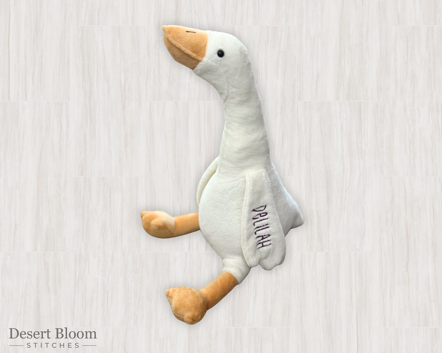 Goose Plush
