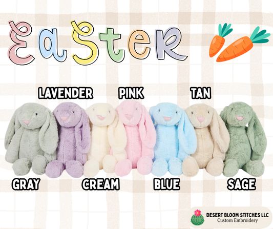 Easter Bunnies 16”