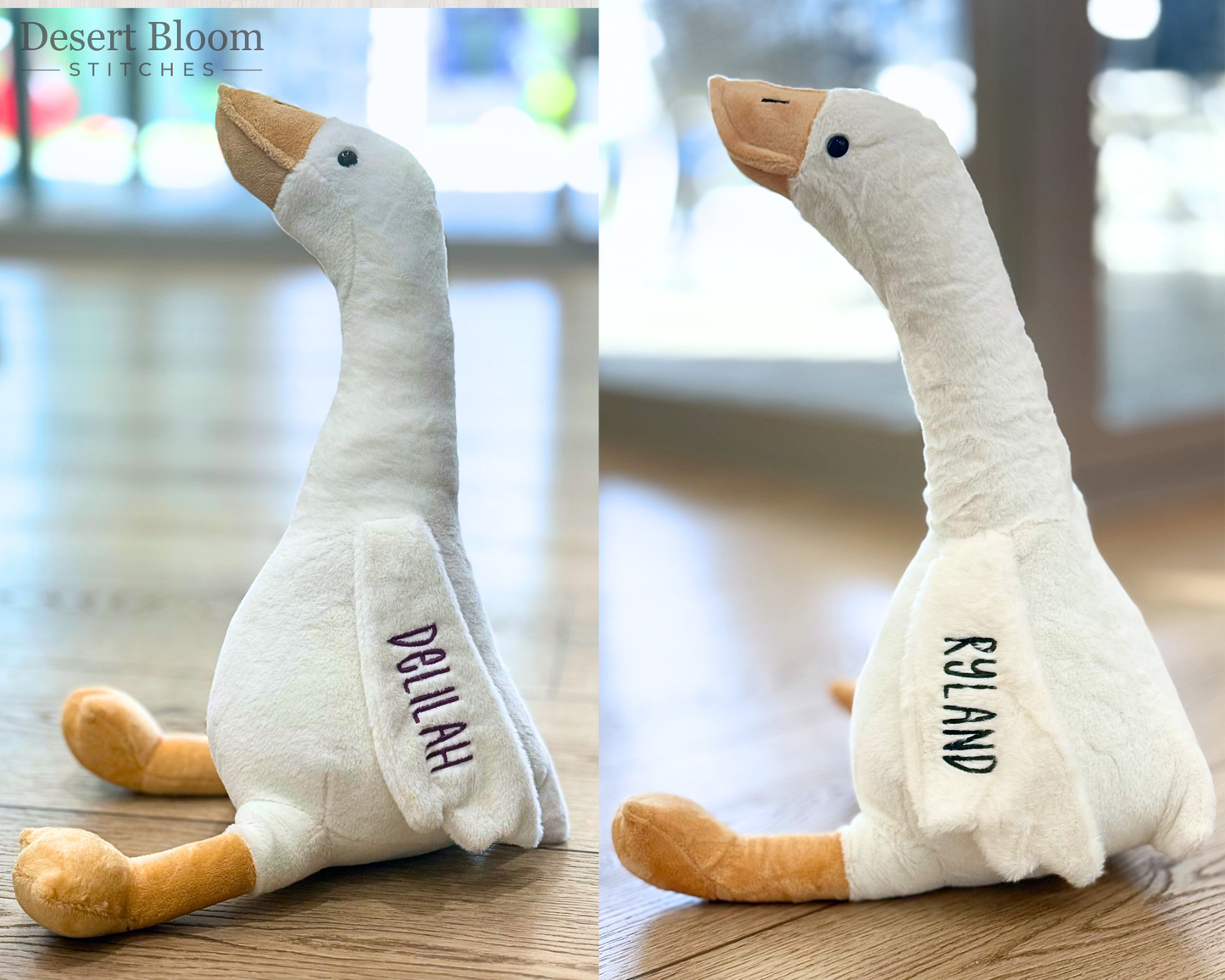 Goose Plush