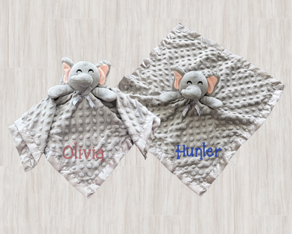 Personalized Baby Lovey