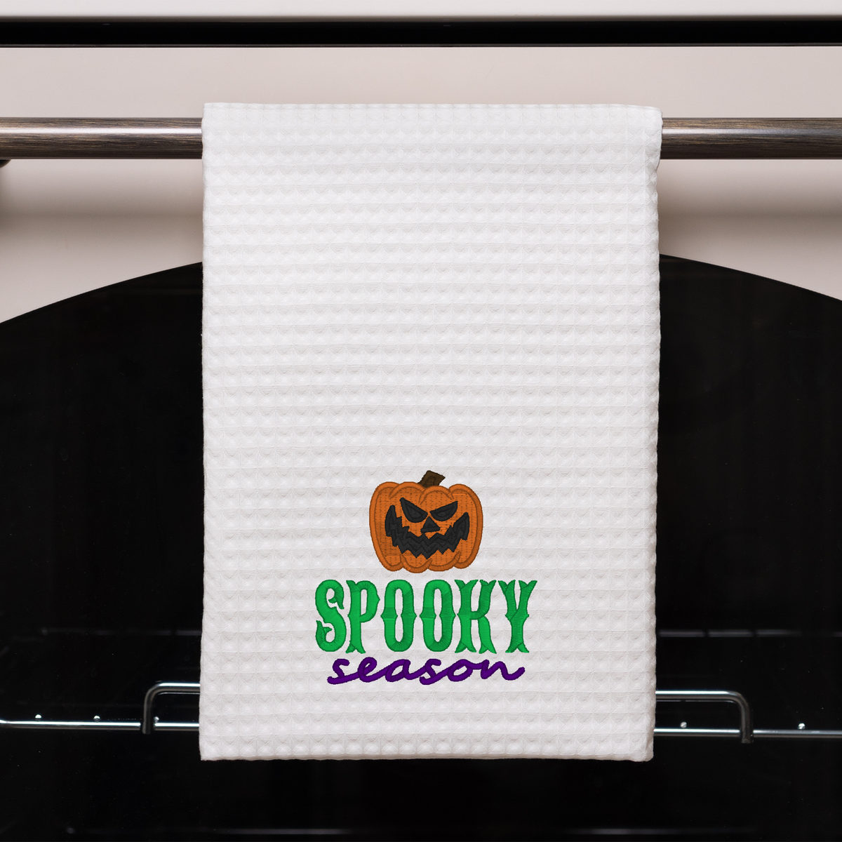 Spooky Season Pumpkin