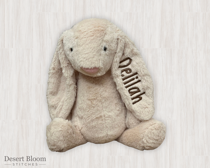 16" Bunny Stuffed Animal