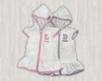 Girls Swim Coverup