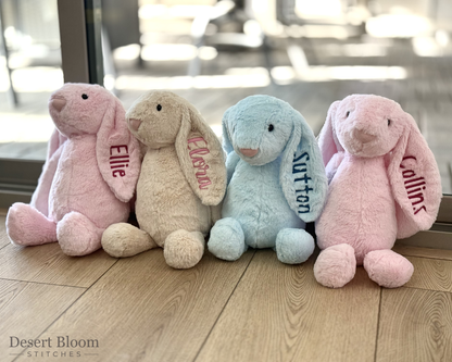16" Bunny Stuffed Animal