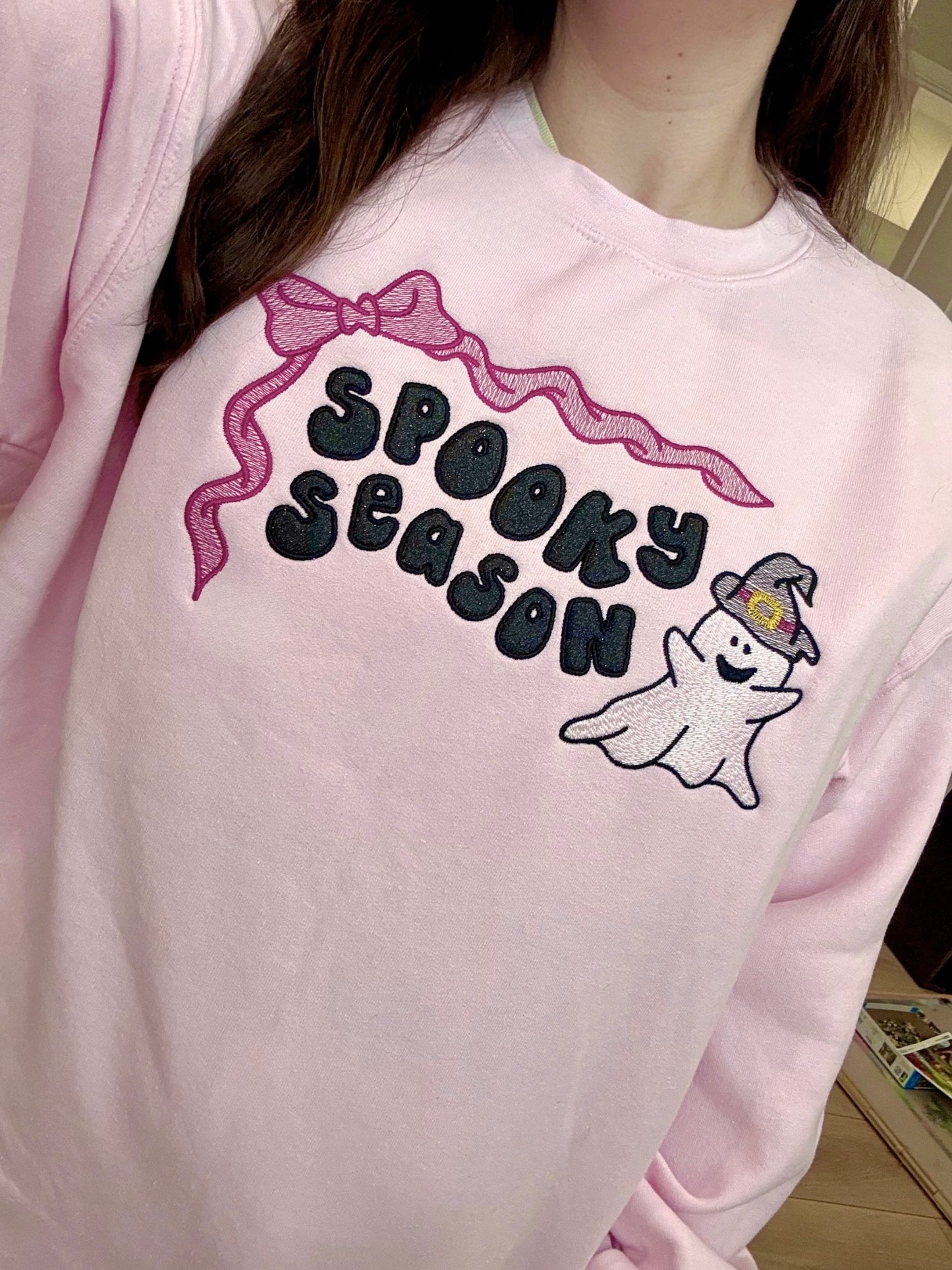 Spooky Season Crewneck