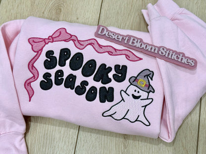 Spooky Season Crewneck