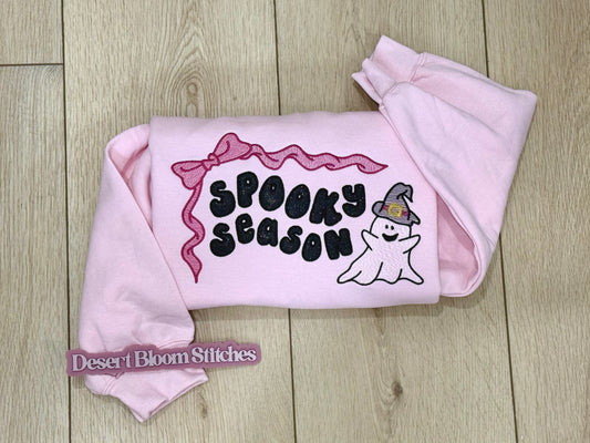 Spooky Season Crewneck