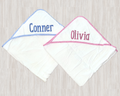 Toddler Hooded Bath Towel