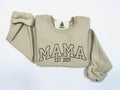 Varsity Letters Crewneck - Custom Title