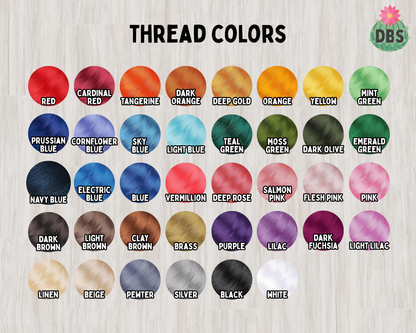 Personalized Baby Lovey