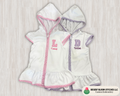 Girls Hooded Swim Cover Up | Baby & Toddlers