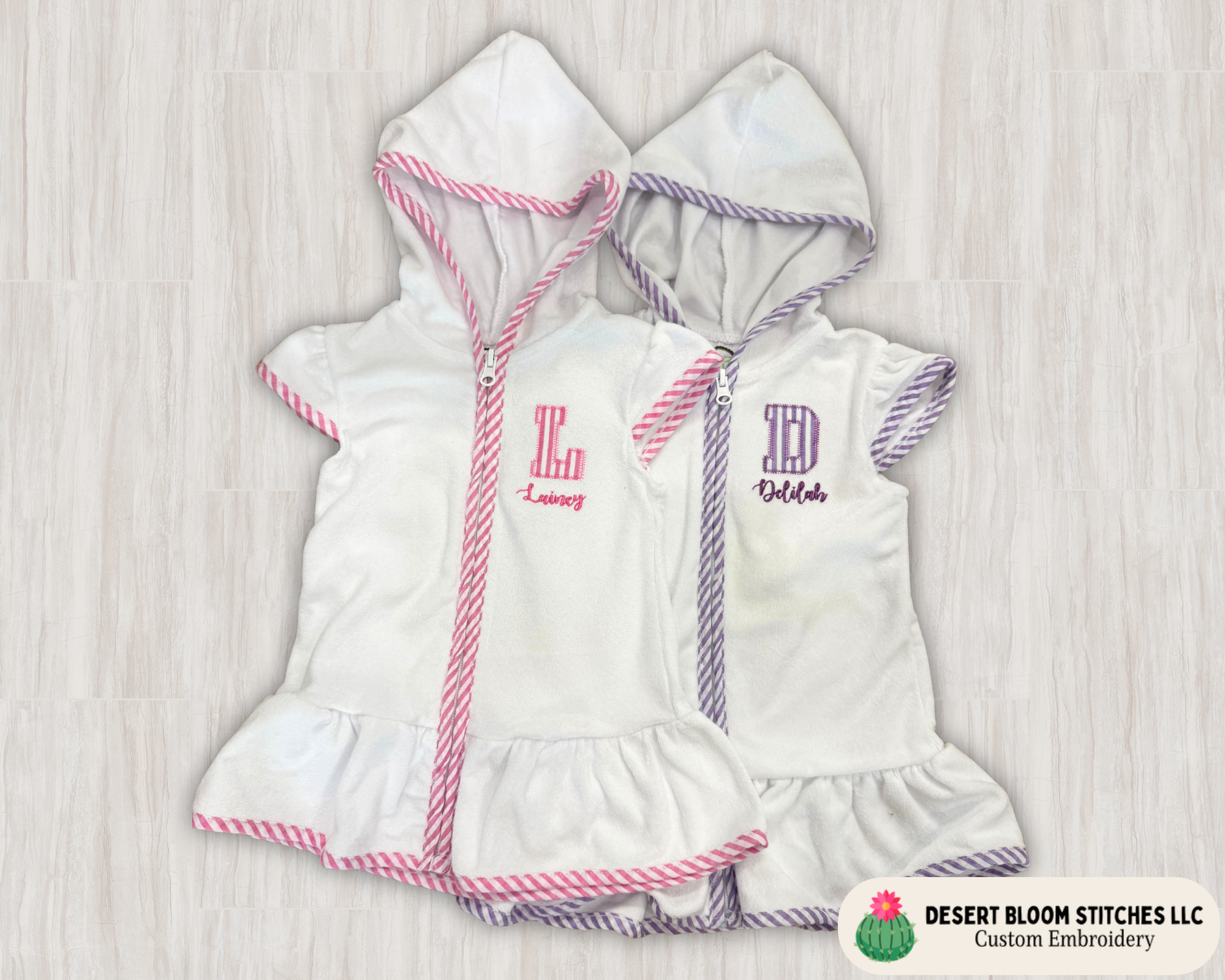 Girls Hooded Swim Cover Up | Baby & Toddlers