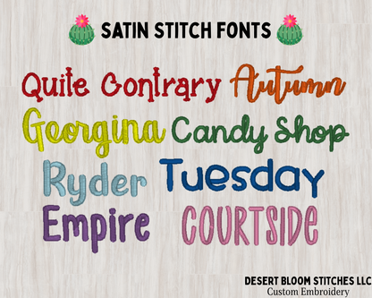 Personalized Baby Lovey