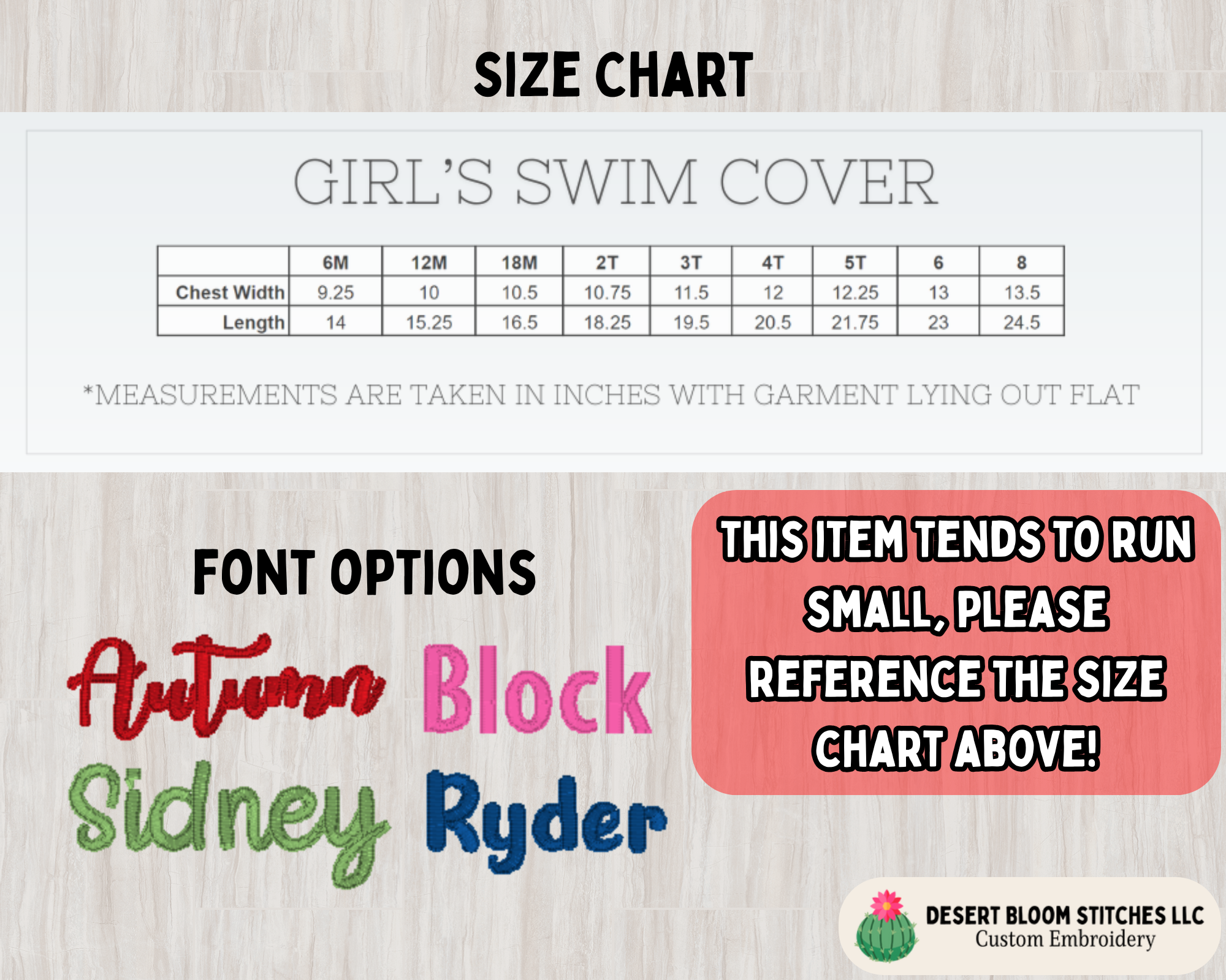 Girls Hooded Swim Cover Up | Baby & Toddlers